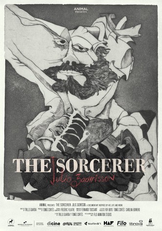 The Sorcerer: Julio Zachrisson