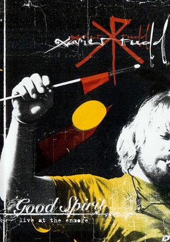 Xavier Rudd: Good Spirit Live at the Enmore