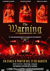 The Warning en Vivo desde El Auditorio Nacional CDMX