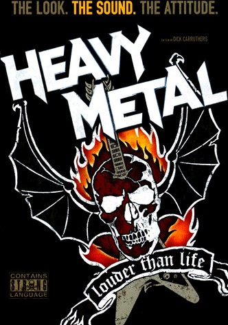 Heavy Metal: Louder Than Life