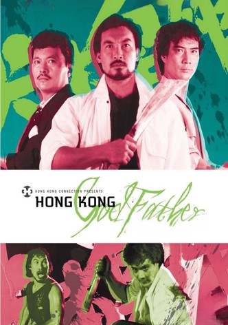 Hong Kong Godfather
