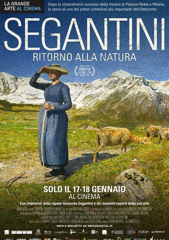 Segantini - Ritorno alla natura