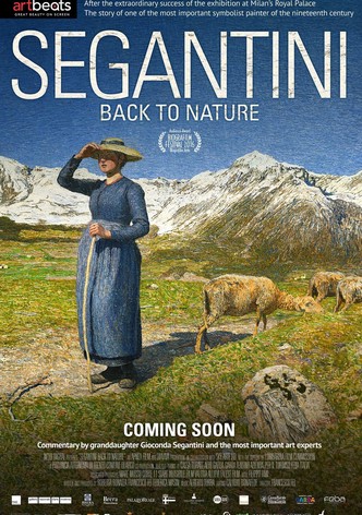 Segantini - Ritorno alla natura
