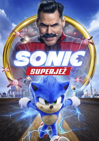 Sonic: Super jež