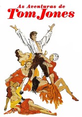 Tom Jones, Romântico e Aventureiro