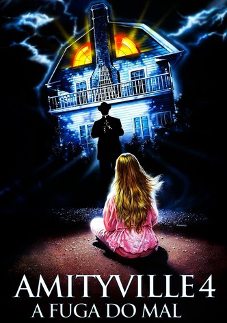 Amityville 4 - O Diabo Em Fuga