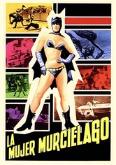 La mujer murciélago