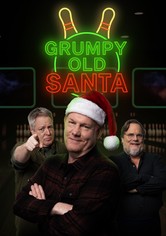 Grumpy Old Santa