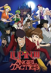 Lupin the Third: Angel Tactics