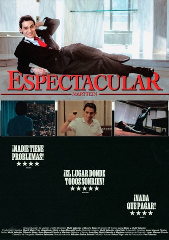 ESPECTACULAR, EL CORTOMETRAJE