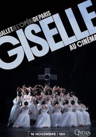Paris Opera Ballet: GISELLE