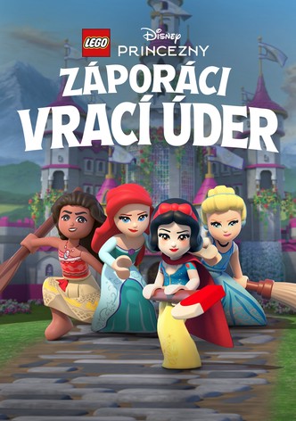 LEGO Disney Princezny: Záporáci vrací úder