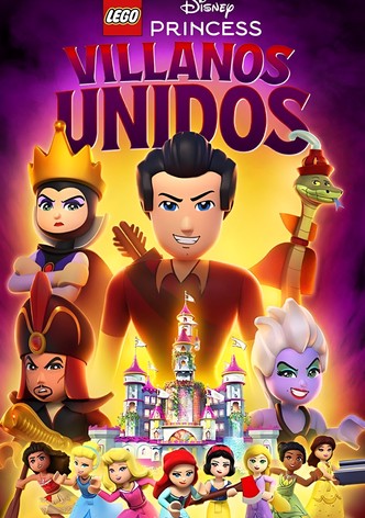 LEGO Princesas Disney: Villanos unidos