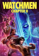Watchmen: Chapter II