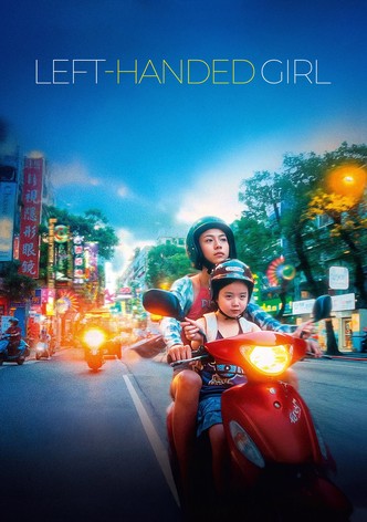 Left-Handed Girl