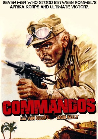 Komando fedailer alayı