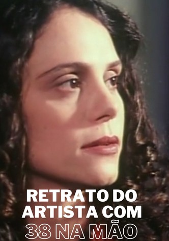 Retrato Do Artista Com Um 38 Na Mão
