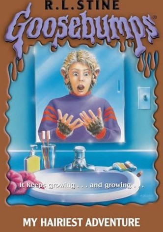 Goosebumps: My Hairiest Adventure
