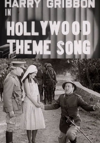 A Hollywood Theme Song