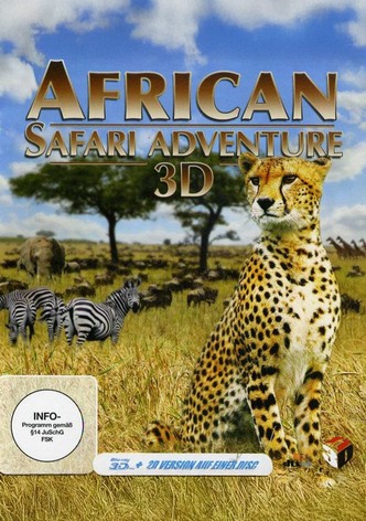 African Safari Adventure