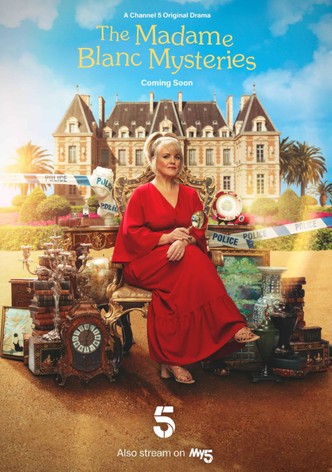 The Madame Blanc Mysteries