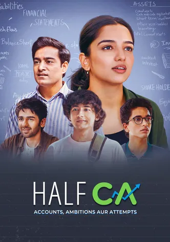 Half CA