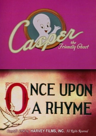 Once Upon a Rhyme