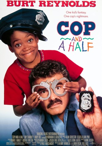 Cop & ½