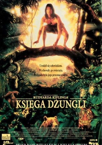 Księga Dżungli