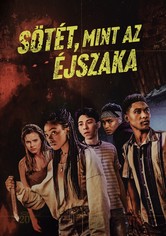 Sötét, mint az éjszaka