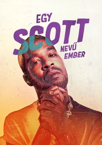 Egy Scott nevű ember