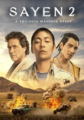 Sayen 2: A trilógia második része