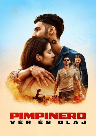 Pimpinero: Vér és olaj