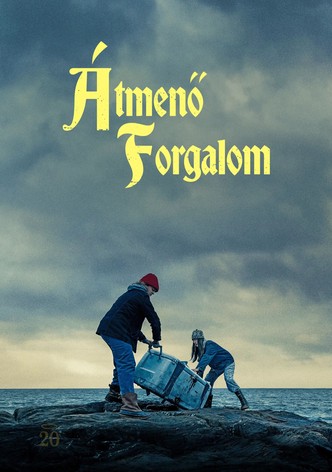 Átmenő forgalom
