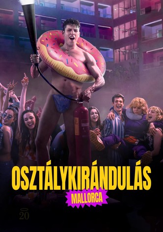 Osztálykirándulás Mallorca