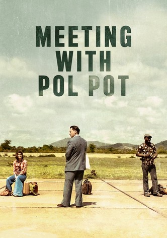Meeting with Pol Pot