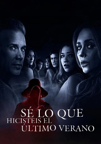Sé lo que hicisteis el último verano