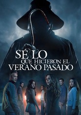 Sé lo que hicisteis el último verano