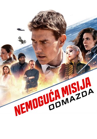 Nemoguća misija: Odmazda – prvi dio