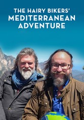 The Hairy Bikers' Mediterranean Adventure