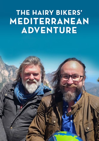 The Hairy Bikers' Mediterranean Adventure
