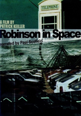 Robinson in Space