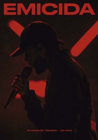 10 Anos De Triunfo (Ao Vivo)