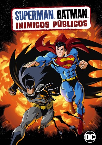 Superman-Batman - Public Enemies