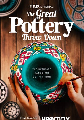 The Great Pottery Throw Down