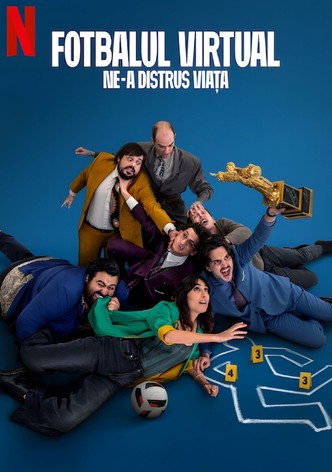 Fotbalul virtual ne-a distrus viața