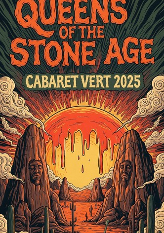 Queens of the Stone Age - Cabaret Vert 2025