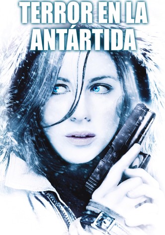 Terror en la Antártida (Whiteout)