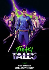 Freaky Tales