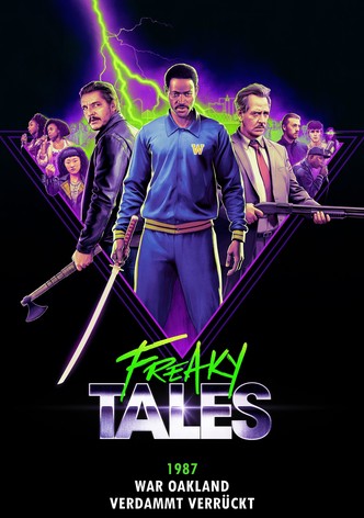 Freaky Tales